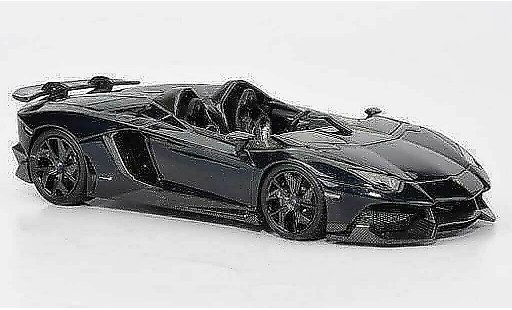 Lamborghini Aventador J 1/43 Look Smart blau Autosalon Genf 2012 modellautos