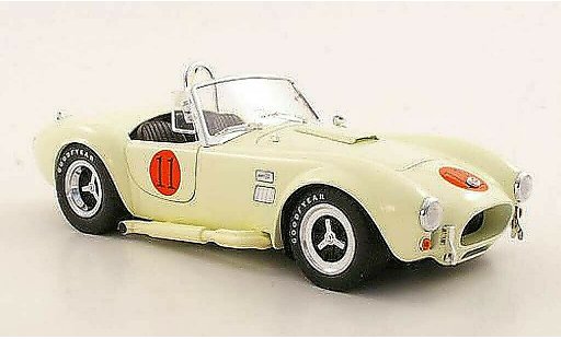 AC Cobra shelby 427 1/18 Shelby Collectibles S/C No.11 modellautos
