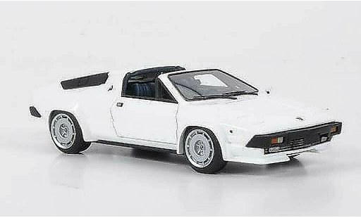 Lamborghini Jalpa Base 1/43 Look Smart weiss 2012 modellautos