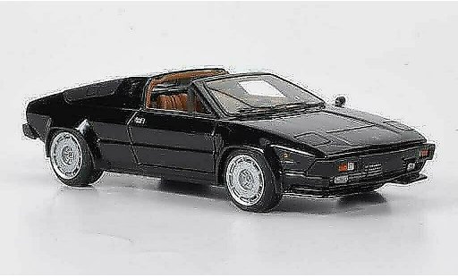 Lamborghini Jalpa Base 1/43 Look Smart schwarz 2012 modellautos