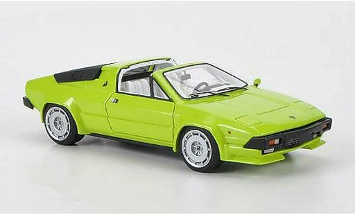 Lamborghini Jalpa Base 1/43 Look Smart gr&Atilde;&frac14;n 2012 modellautos