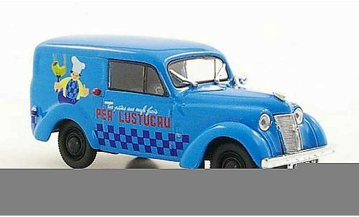 Renault Juvaquatre Break 1/43 Norev Kombi Lustucru modellautos