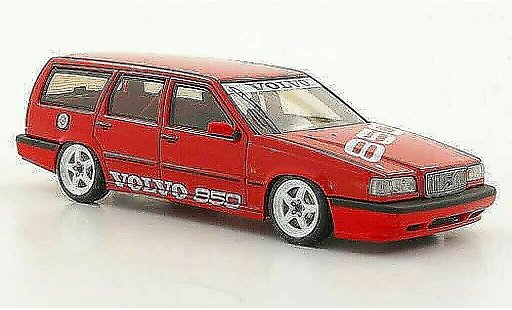 Volvo 850 Estate 1/43 HPI BTCC Prototyp modellautos