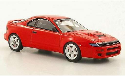 Toyota Celica Gr.A 1/43 HPI Turbo 4WD rot modellautos