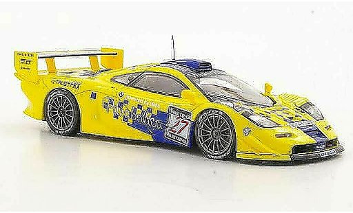 McLaren F1 GTR GTR 1/43 HPI No.27 S.Johansson / G.Ayles / C.Goodwin Suzuka 1997 modellautos