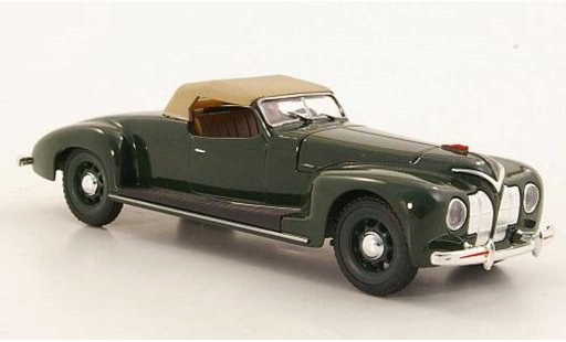 Zis 101 Base 1/43 Nash Avtoprom A Sport gr&Atilde;&frac14;n geschlossenes Verdeck modellautos