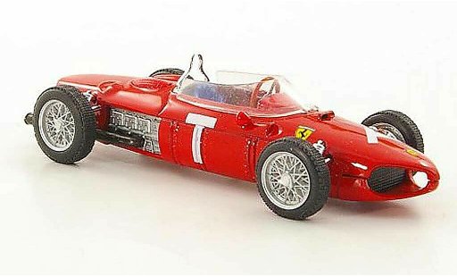 Ferrari 156 F1 Sharknose 1/43 Brumm T-Car modellautos