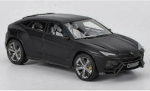 Lamborghini Urus Concept 1/43 Look Smart mattschwarz Motorshow Peking 2012 modellautos