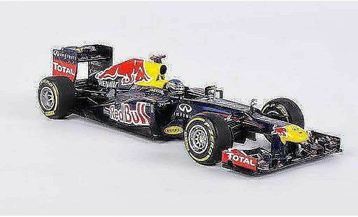 Renault F1 2012 1/43 Minichamps Red Bull RB8 No.1 S.Vettel -Saison modellautos