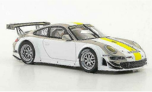 Porsche 911 GT3 RSR 1/43 Minichamps weiss modellautos