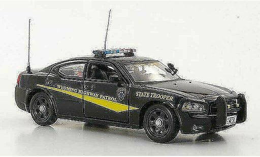 Dodge Charger Police 1/43 First Response Wyoming Highway Patrol - State Trooper Polizei (US) modellautos