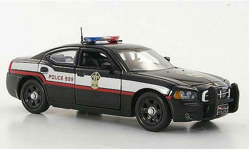 Dodge Charger Police 1/43 First Response 999 Polizei Libanon (RL) modellautos