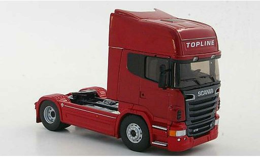 Scania Serie R R500 V8 1/43 Eligor rot modellautos