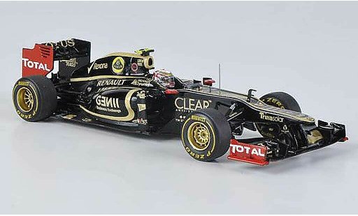 Lotus F1 2012 1/43 Spark E20 No.10 R.Grosjean GP Monaco modellautos