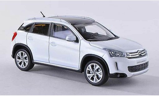 Citroen C4 Aircross Aircross 1/43 Norev weiss 2012 modellautos