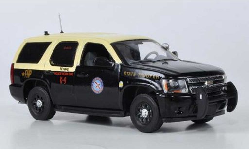 Chevrolet Tahoe police 1/43 First Response Florida Highway Patrol K-9 2011 modellautos