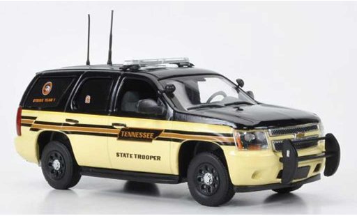 Chevrolet Tahoe police 1/43 First Response Tennessee Highway Patrol 2011 modellautos