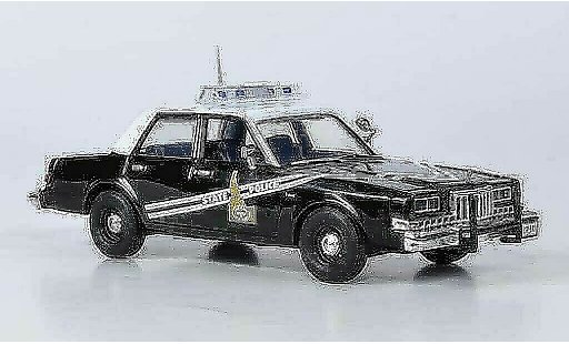 Dodge Diplomat police 1/43 First Response Idaho State 1985 modellautos