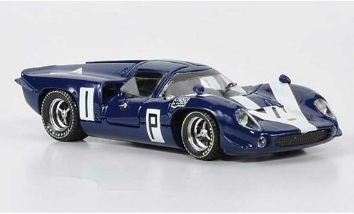 Lola T70 1967 1/43 Best Coupe No.1 Surtees / Hobbs Nurburgring modellautos