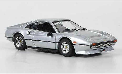 Ferrari 308 GTB 1/43 Best grau grau 1978 modellautos