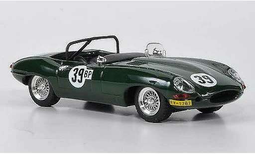 Jaguar E-Type 1965 1/43 Best Roadster No.39 D.R.Smolen Virginia International Raceway modellautos