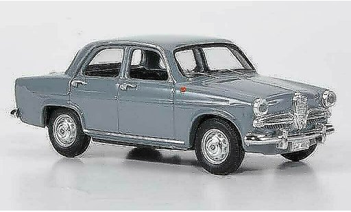 Alfa Romeo Giulietta berlina ti 1/43 Rio Guardia di Finanza 1959 modellautos