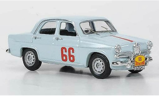 Alfa Romeo Giulietta berlina ti 1/43 Rio No.66 Tour de France 1957 modellautos