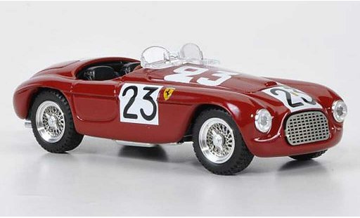 Ferrari 166 Spider 1/43 Art Model No.23 Lucas / Ferret 24h Le Mans modellautos