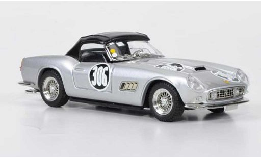 Ferrari 250 GT California 1/43 Art Model No.306 P.Rodriguez Mexiko City 1959 modellautos