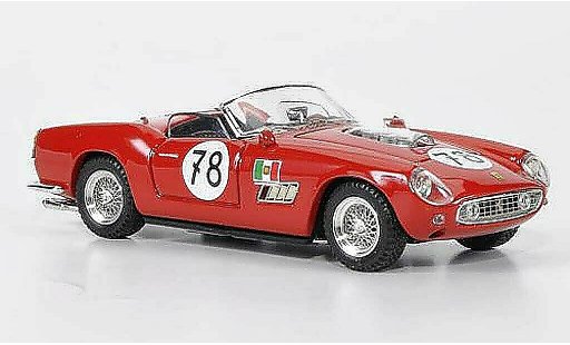 Ferrari 250 GT California 1/43 Art Model No.78 P.Gerini Nurburgring 1960 modellautos