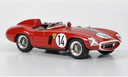 Ferrari 750 Monza 1/43 Art Model No.14 Gregory / Sparken 24h Le Mans modellautos