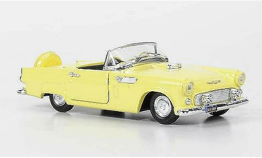 Ford Thunderbird Two-Seater 1/43 Rio gelb modellautos