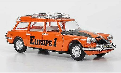 Citroen DS 19 1/43 Rio Kombi Europe 1 1959 modellautos