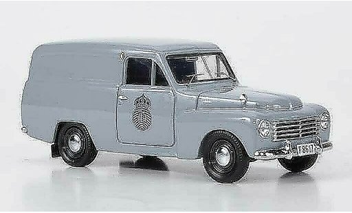 Volvo 445 Duett 1/43 Skandinavisk Husqvarna 1956 modellautos