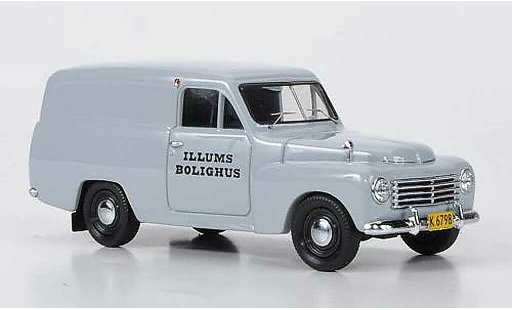 Volvo 445 Duett 1/43 Skandinavisk Illums Bolighus 1956 modellautos