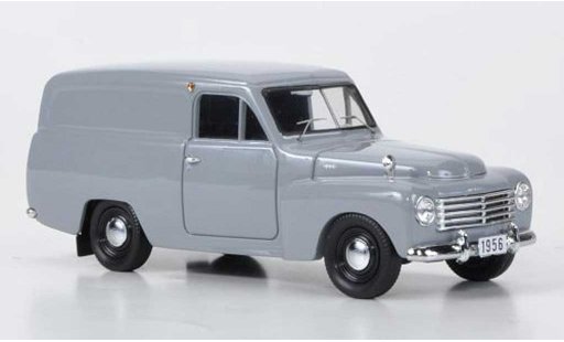 Volvo 445 Duett 1/43 Skandinavisk grau 1956 modellautos