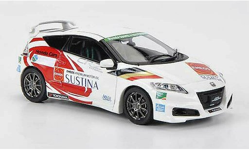 Honda CR-Z Course 1/43 Ebbro Racing-1 Legend Cup 2011 modellautos