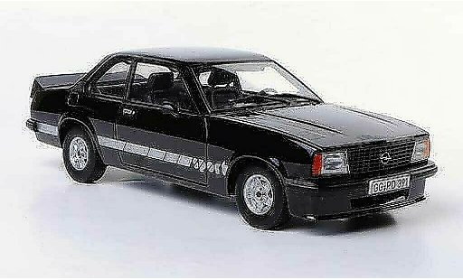 Opel Ascona B Sport 1/18 Sun Star 2.0E schwarz modellautos