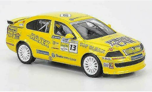 Skoda Octavia Cup 1/43 Abrex No.13 2005 modellautos