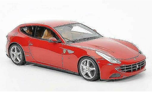 Ferrari FF Shooting Brake 1/18 MR Collection rot modellautos