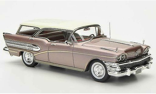 Buick Century Caballero 1/43 Neo ros? 1958 modellautos
