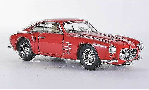 Maserati A6 2000 Zagato 1/43 Neo G rot 1954 modellautos