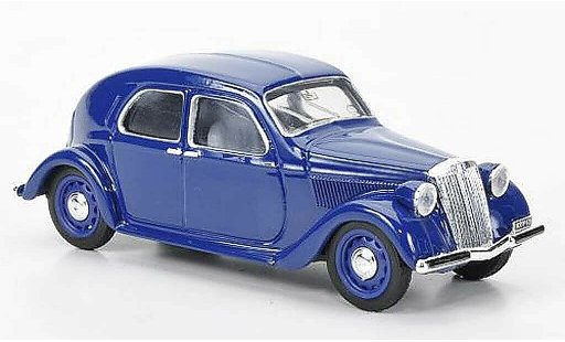 Lancia Aprilia Base 1/43 Brumm blau 1936 modellautos