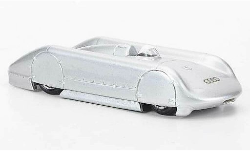 Auto Union Typ C stromlinie 1/43 Brumm Bernd Rosemeyer Speed Record 1938 modellautos