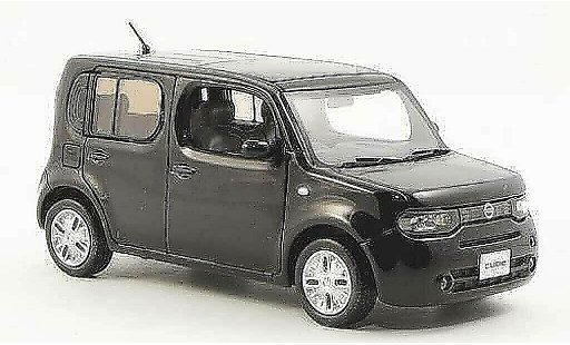 Nissan Cube 15X 1/43 J Collection braun 2009 modellautos