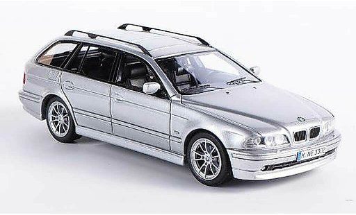 Bmw 530 touring 1/43 Neo d (E39) grau 2002 modellautos