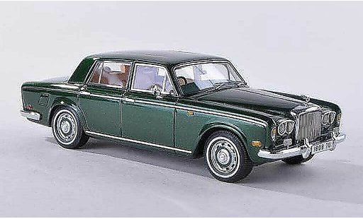 Bentley T1 berline 1/43 Neo vert 1952 modellautos