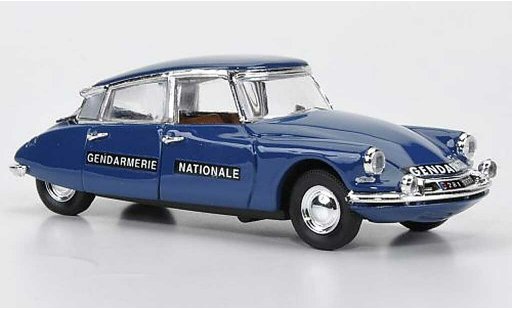 Citroen DS 19 1/43 Rio Gendarmerie Nationale 1965 modellautos