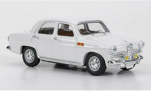 Alfa Romeo Giulietta berlina 1/43 Rio Polizia 1955 modellautos