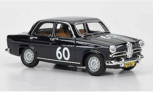 Alfa Romeo Giulietta berlina ti 1/43 Rio No.60 Rally Dolomi1961 modellautos